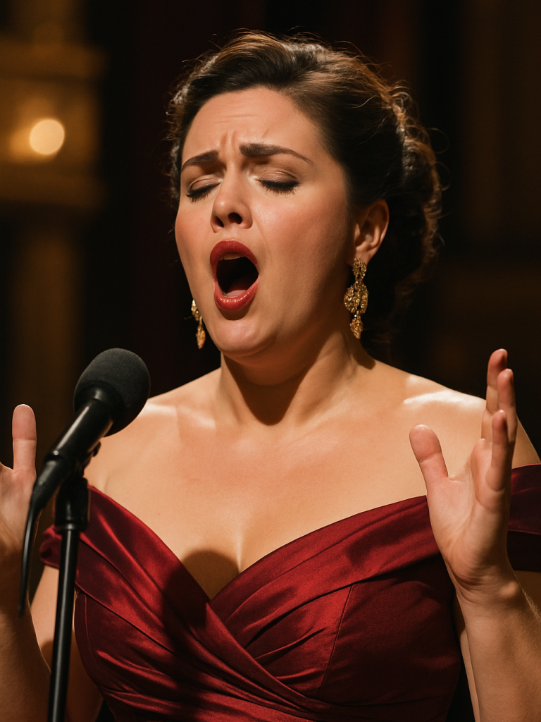 Opera concert 2025 in Reno and Lake Tahoe with Tahoe Philharmonic
